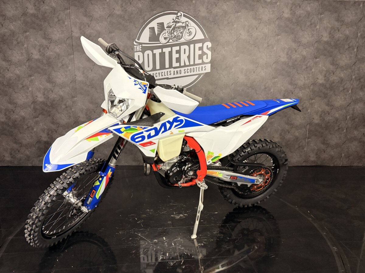 Used KTM 250 EXC-F Six Days for sale - 78396748: Photo 10