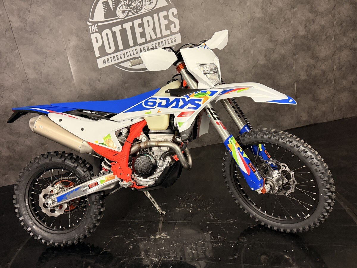 Used KTM 250 EXC-F Six Days for sale - 78396748: Photo 3