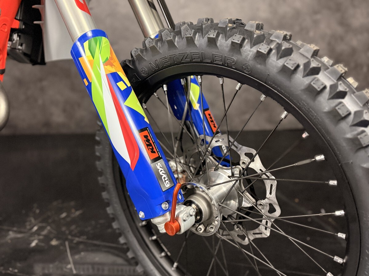 Used KTM 250 EXC-F Six Days for sale - 78396748: Photo 4