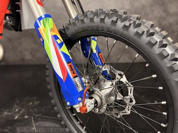 Used KTM 250 EXC-F Six Days undefined for sale - bike-78396748: Photo