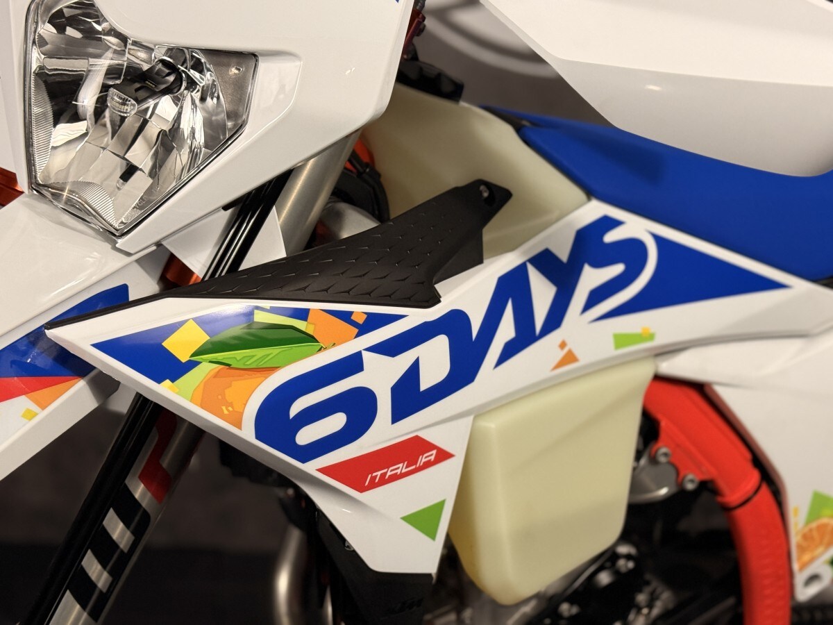 Used KTM 250 EXC-F Six Days for sale - 78396748: Photo 9