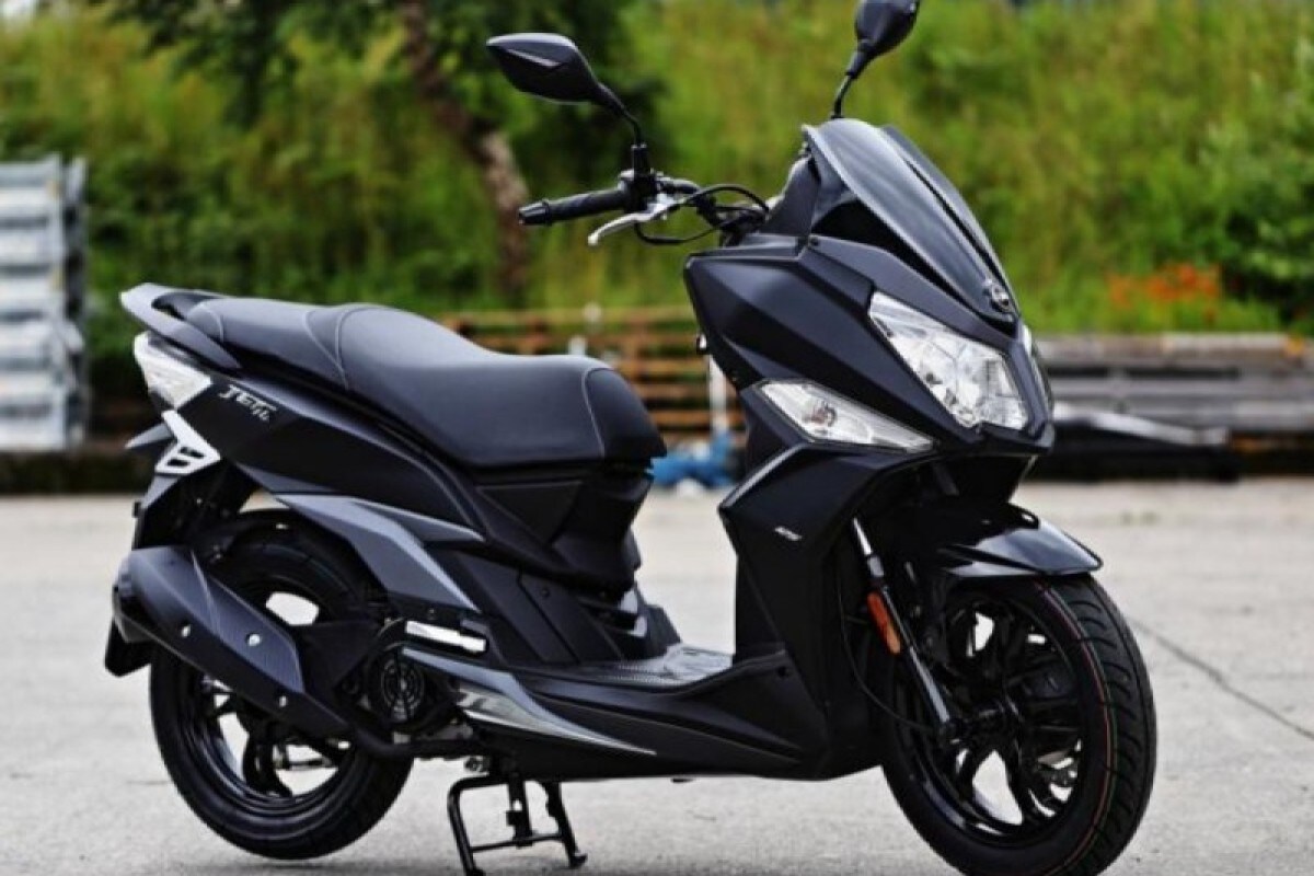 Used SYM Jet 14 50cc for sale - 78399624: Photo 12