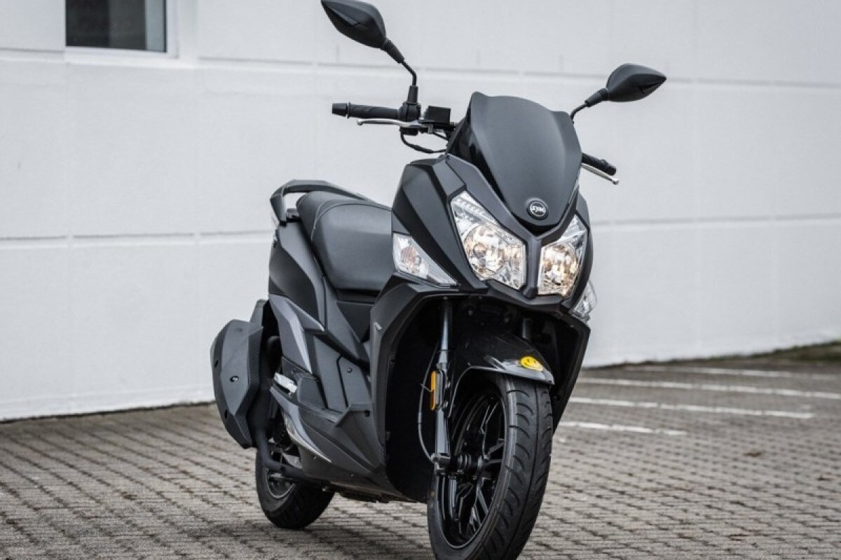 Used SYM Jet 14 50cc for sale - 78399624: Photo 16