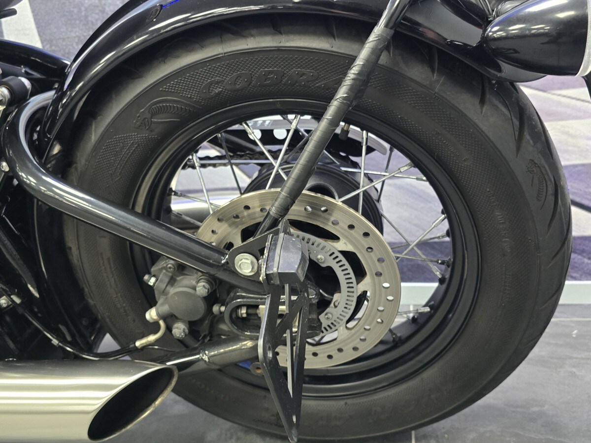 Used Triumph BONNEVILLE BOBBER 2020 for sale - 78579151: Photo 17