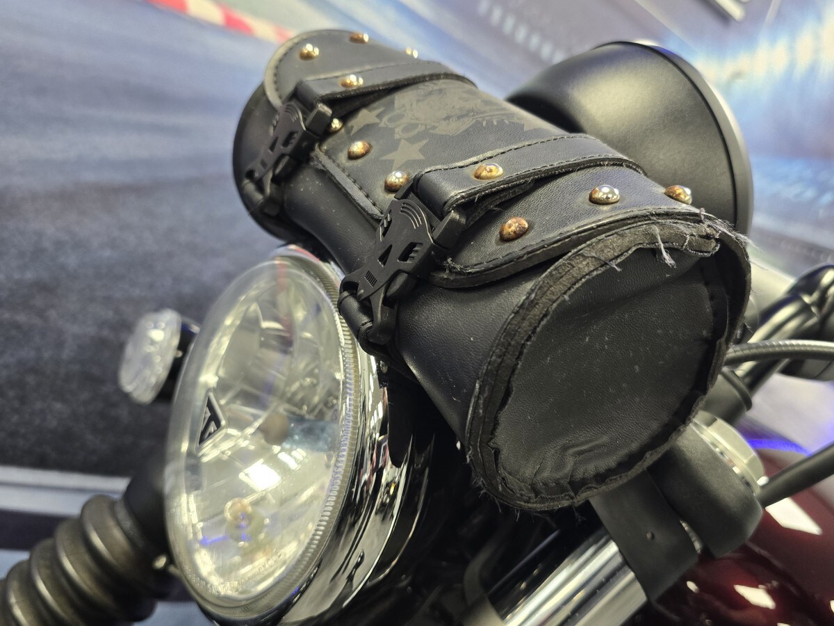 Used Triumph BONNEVILLE BOBBER 2020 for sale - 78579151: Photo 18