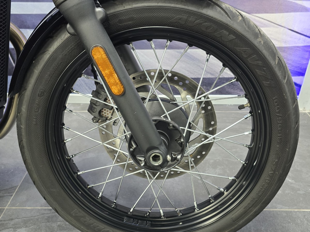 Used Triumph BONNEVILLE BOBBER 2020 for sale - 78579151: Photo 5