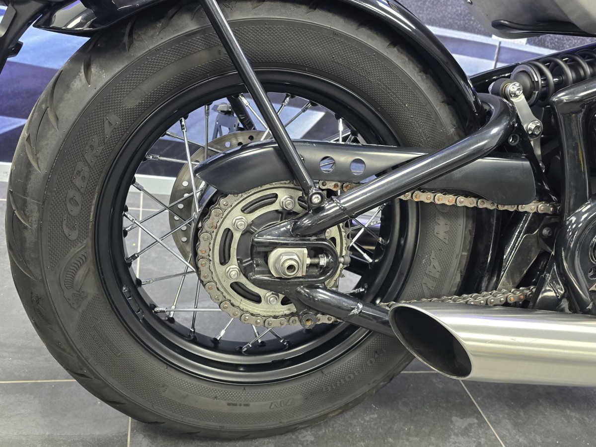 Used Triumph BONNEVILLE BOBBER 2020 for sale - 78579151: Photo 8
