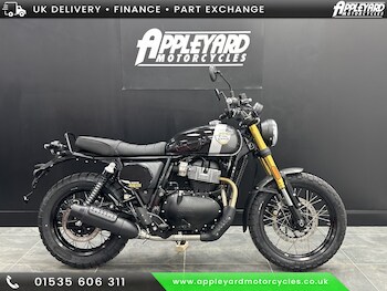 Used Royal Enfield BEAR 650 undefined for sale - bike-78394961: Photo