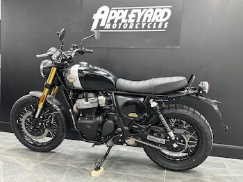 Used Royal Enfield BEAR 650 undefined for sale - bike-78394961: Photo