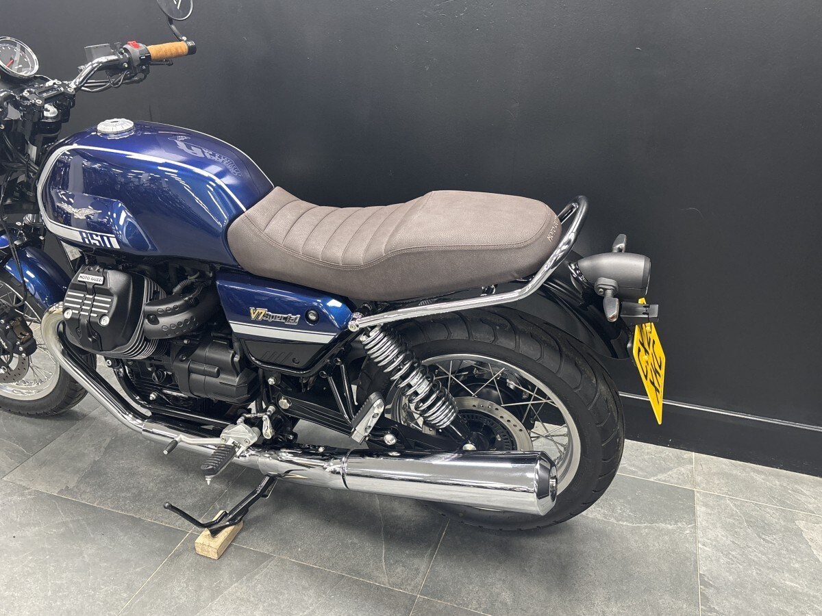 Used Moto Guzzi V7 IV SPECIAL 2023 for sale - 78394754: Photo 10