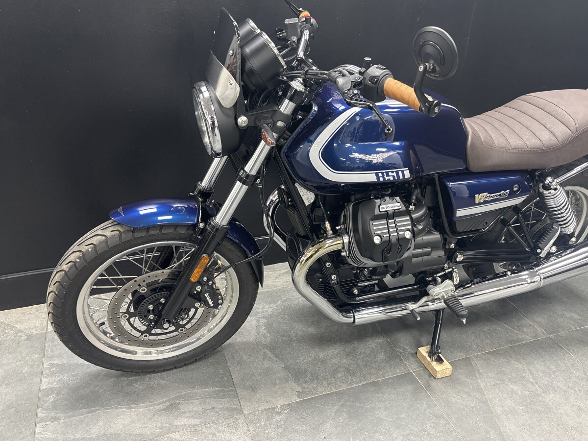 Used Moto Guzzi V7 IV SPECIAL 2023 for sale - 78394754: Photo 12