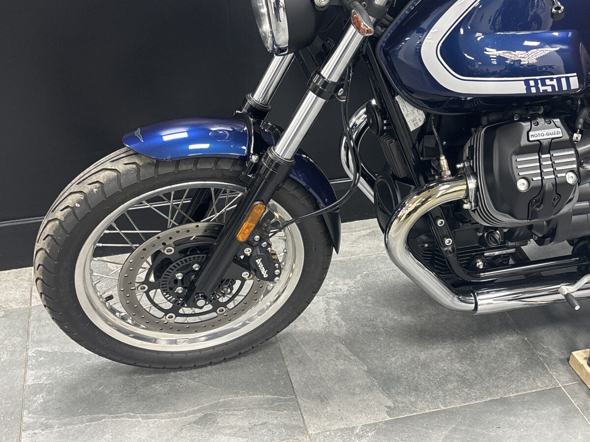 Used Moto Guzzi V7 IV SPECIAL 2023 for sale - 78394754: Photo 13