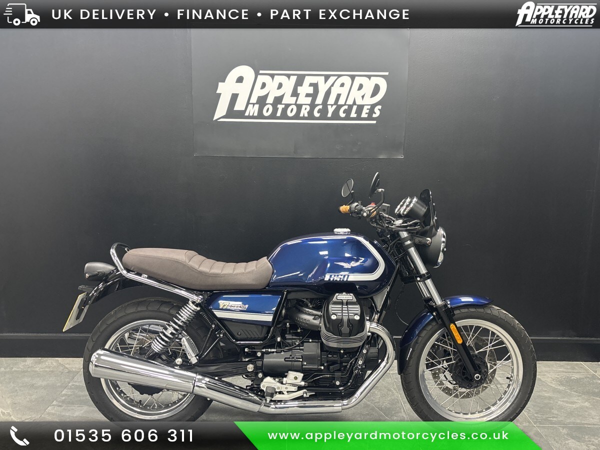 Used Moto Guzzi V7 IV SPECIAL 2023 for sale - 78394754: Photo 2