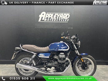Used Moto Guzzi V7 IV SPECIAL 2023 for sale - bike-78394754: Photo