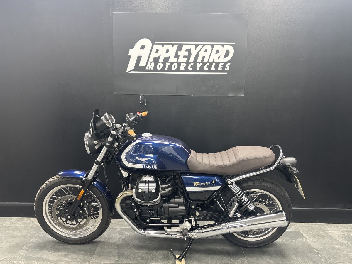 Used Moto Guzzi V7 IV SPECIAL 2023 for sale - 78394754: Photo 4