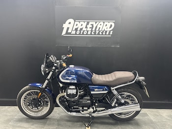 Used Moto Guzzi V7 IV SPECIAL 2023 for sale - bike-78394754: Photo