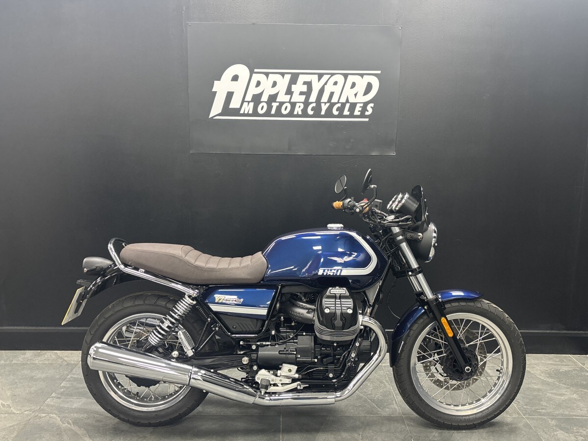Used Moto Guzzi V7 IV SPECIAL 2023 for sale - 78394754: Photo 5
