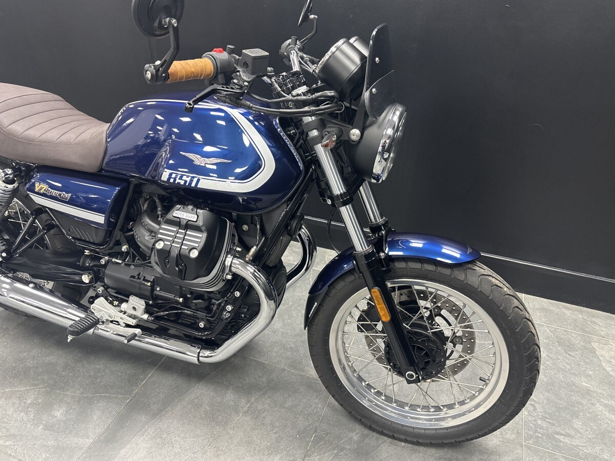 Used Moto Guzzi V7 IV SPECIAL 2023 for sale - 78394754: Photo 6