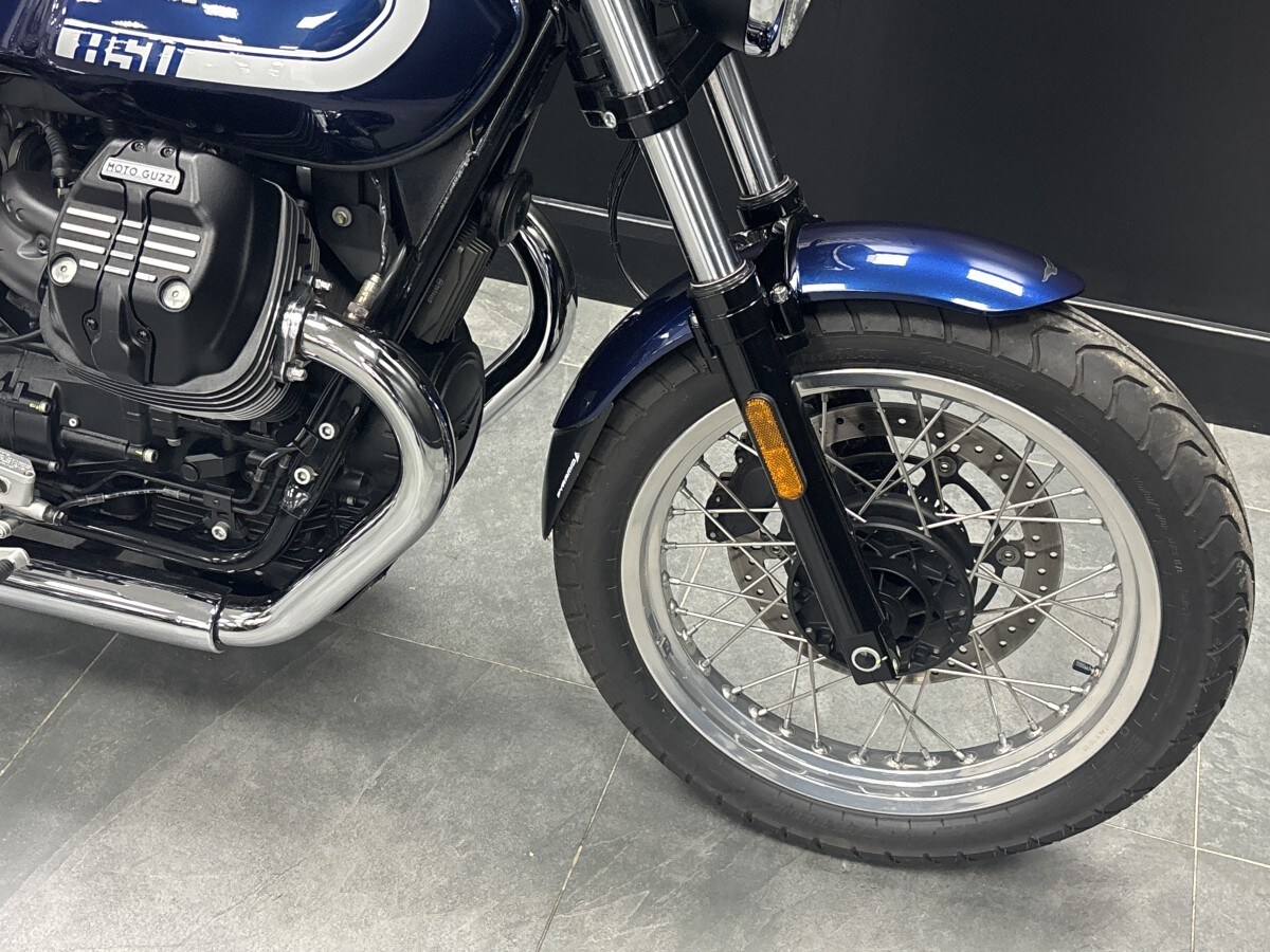 Used Moto Guzzi V7 IV SPECIAL 2023 for sale - 78394754: Photo 7