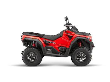 Used QJMotor ATV SFA 600 AG undefined for sale - bike-79458398: Photo