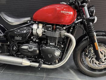 Used Triumph Bobber 1200 2022 for sale - bike-79255141: Photo