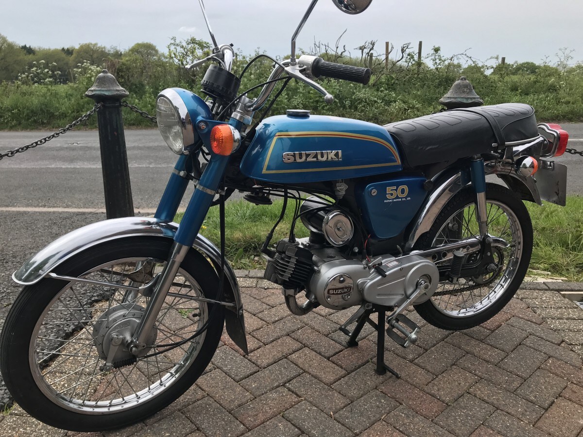 Used Suzuki AP 50 for sale - 78460018: Photo 10