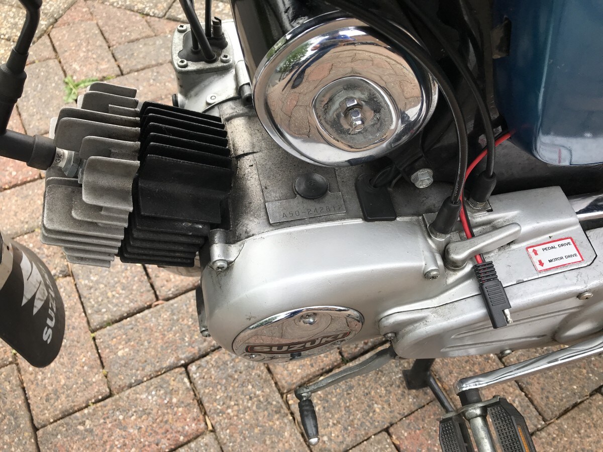 Used Suzuki AP 50 for sale - 78460018: Photo 11