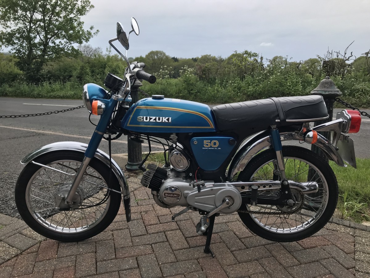 Used Suzuki AP 50 for sale - 78460018: Photo 2