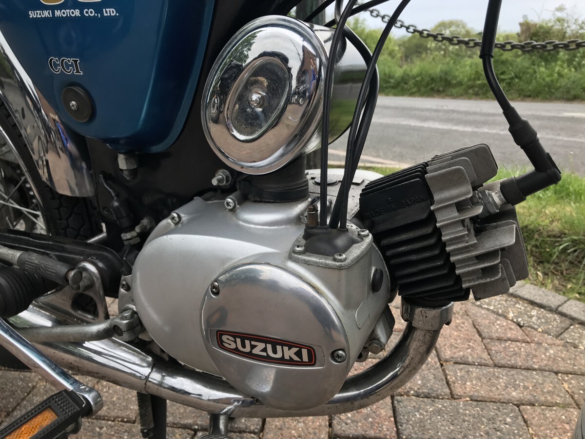 Used Suzuki AP 50 for sale - 78460018: Photo 3