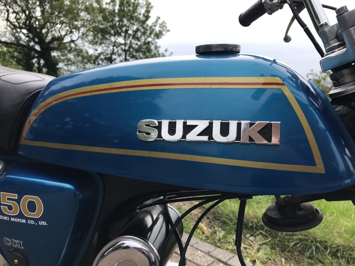 Used Suzuki AP 50 for sale - 78460018: Photo 5