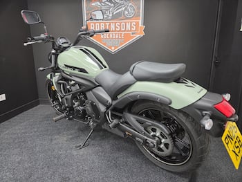 Used Kawasaki VULCAN S 650 2025 for sale - bike-79451501: Photo