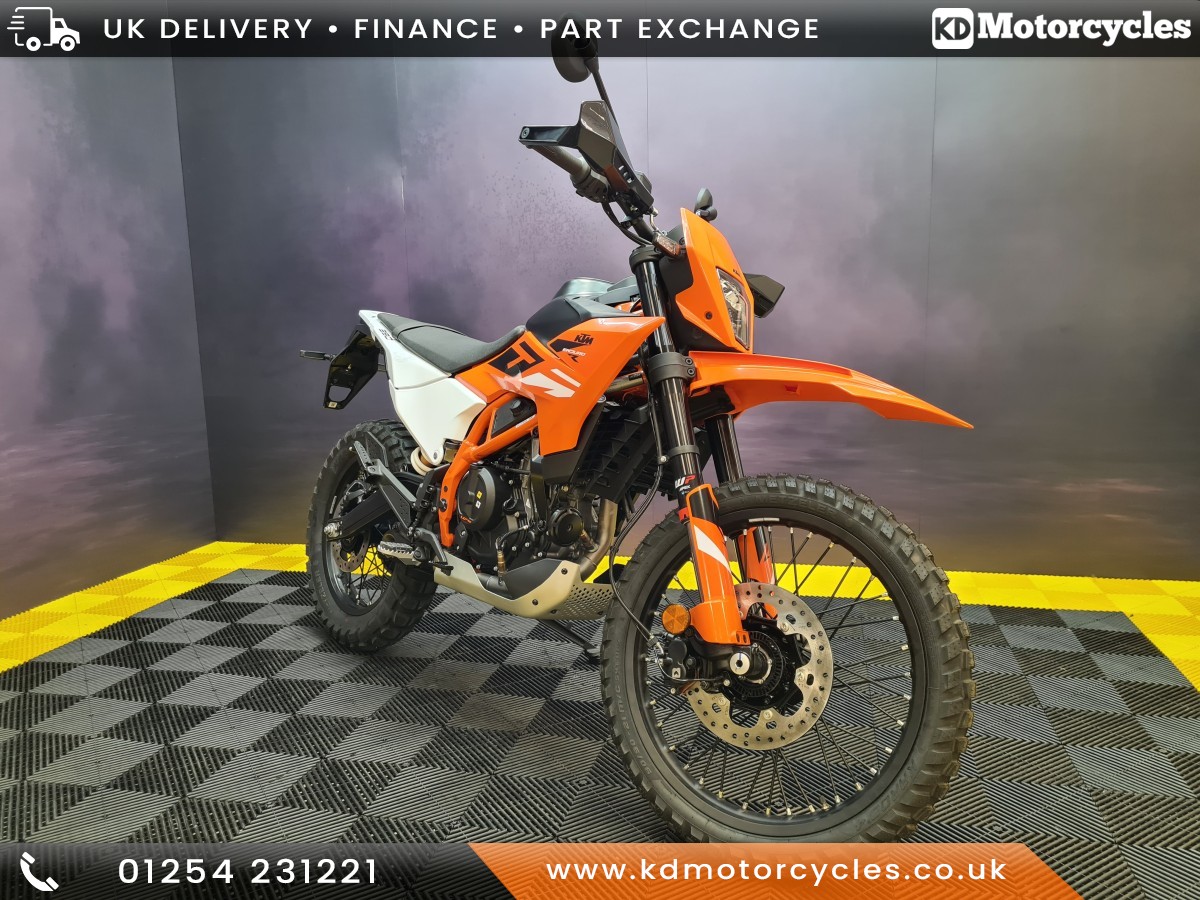 Used KTM 390 ENDURO R for sale - 78396593: Photo 1