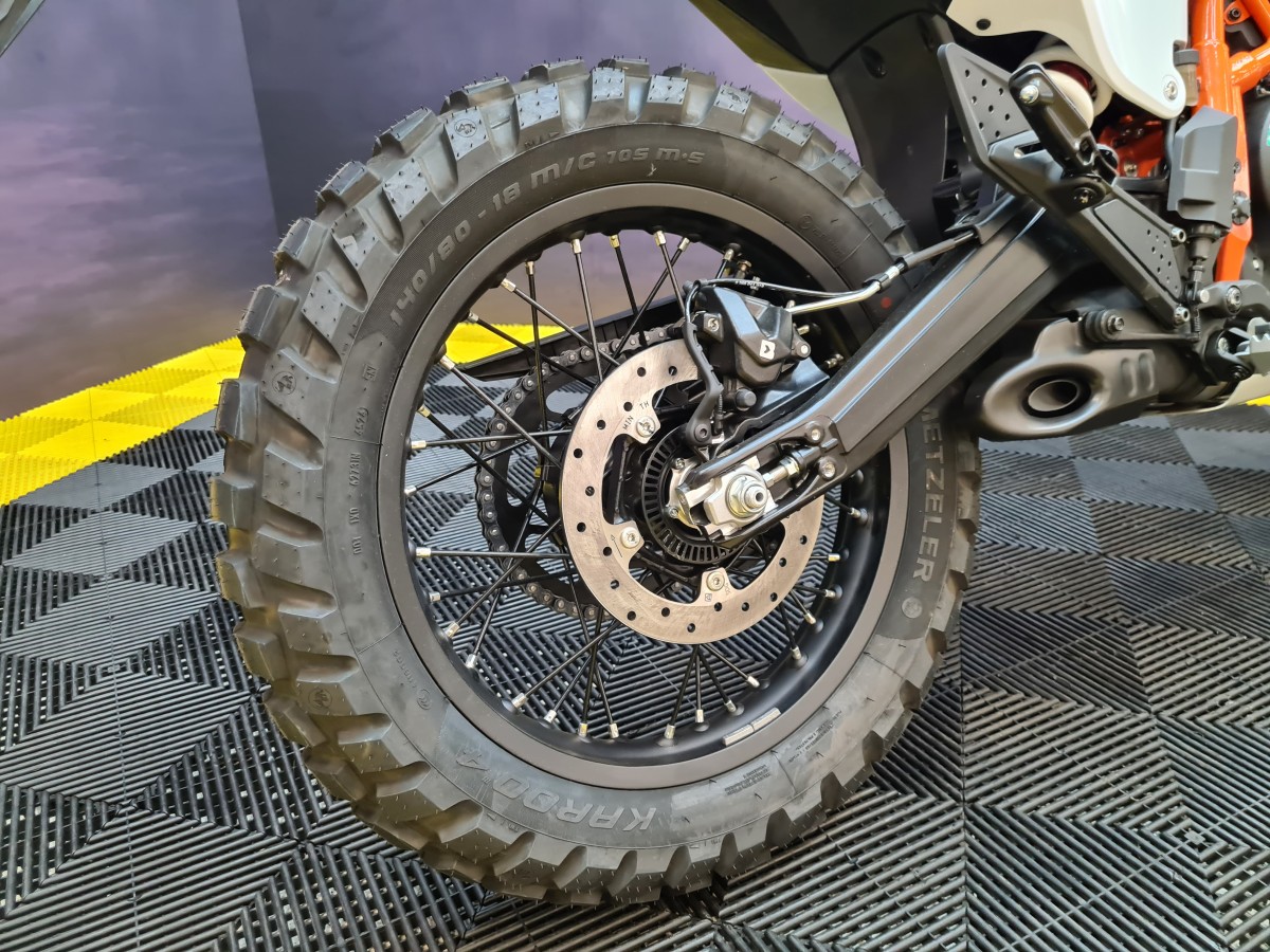 Used KTM 390 ENDURO R for sale - 78396593: Photo 18