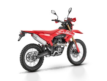 Used QJMOTOR COV125X undefined for sale - bike-78395814: Photo
