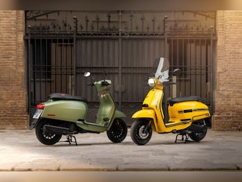 Used Lambretta V200 Special undefined for sale - bike-79261719: Photo