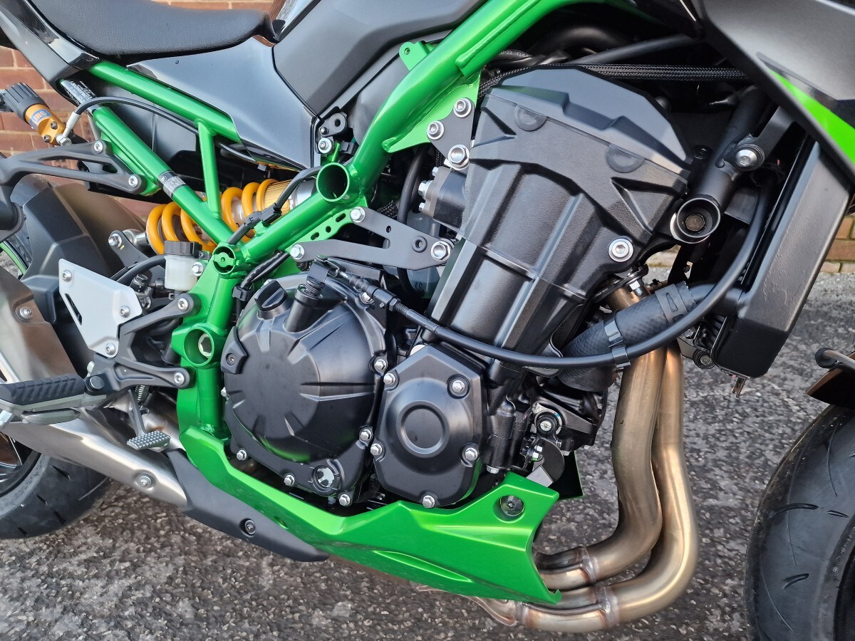 Used Kawasaki Z900 SE ZR900MRFNN BK2 for sale - 78395195: Photo 11