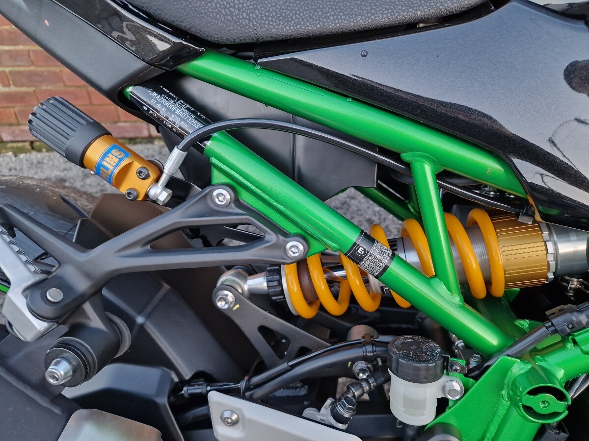 Used Kawasaki Z900 SE ZR900MRFNN BK2 for sale - 78395195: Photo 13