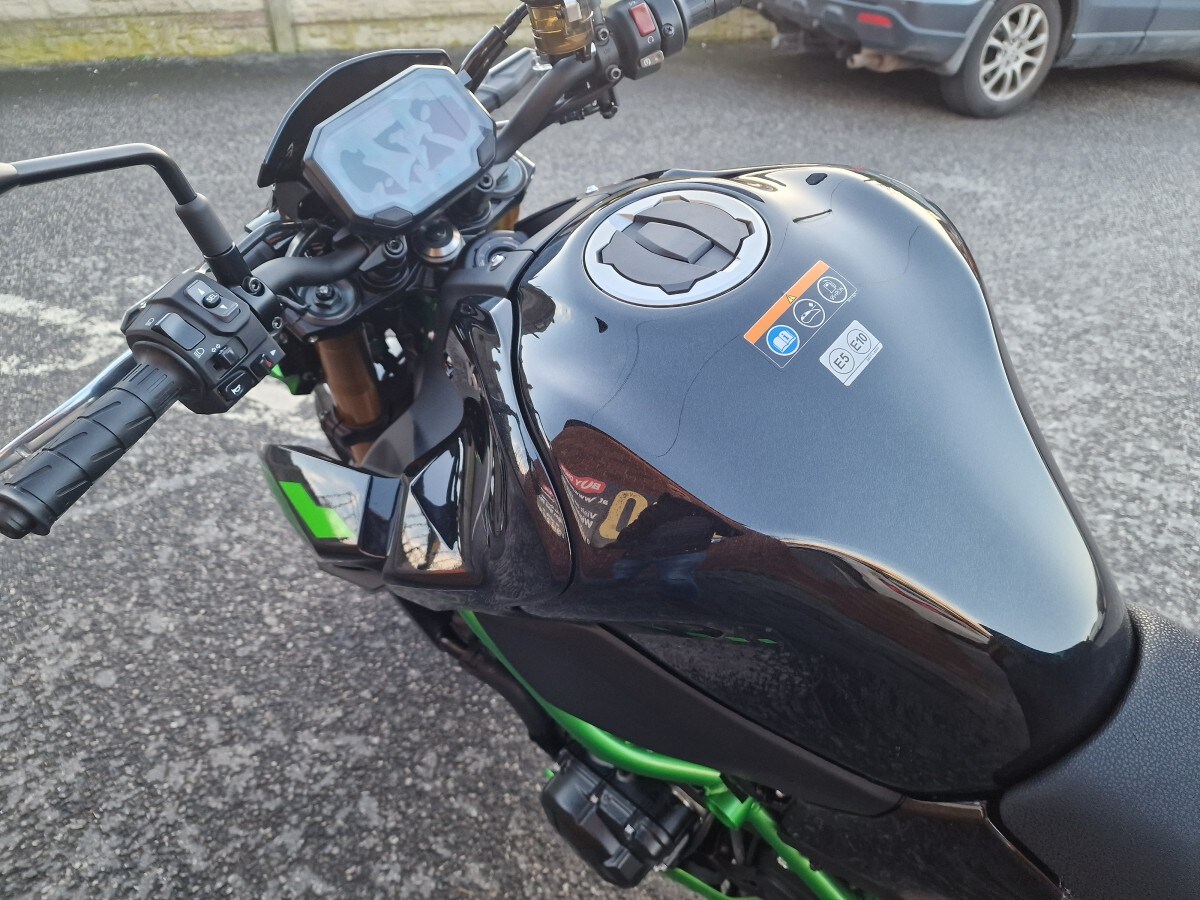 Used Kawasaki Z900 SE ZR900MRFNN BK2 for sale - 78395195: Photo 18