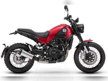 Used Benelli Leoncino 500 Trail undefined for sale - bike-79353939: Photo