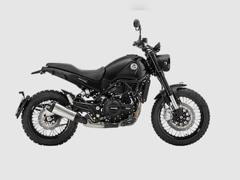 Used Benelli Leoncino 500 Trail undefined for sale - bike-79353939: Photo