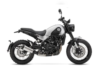 Used Benelli Leoncino 500 Trail undefined for sale - bike-79353939: Photo