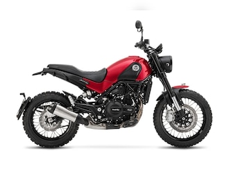 Used Benelli Leoncino 500 Trail undefined for sale - bike-79353939: Photo