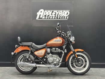 Used Royal Enfield METEOR 350 undefined for sale - bike-79168184: Photo