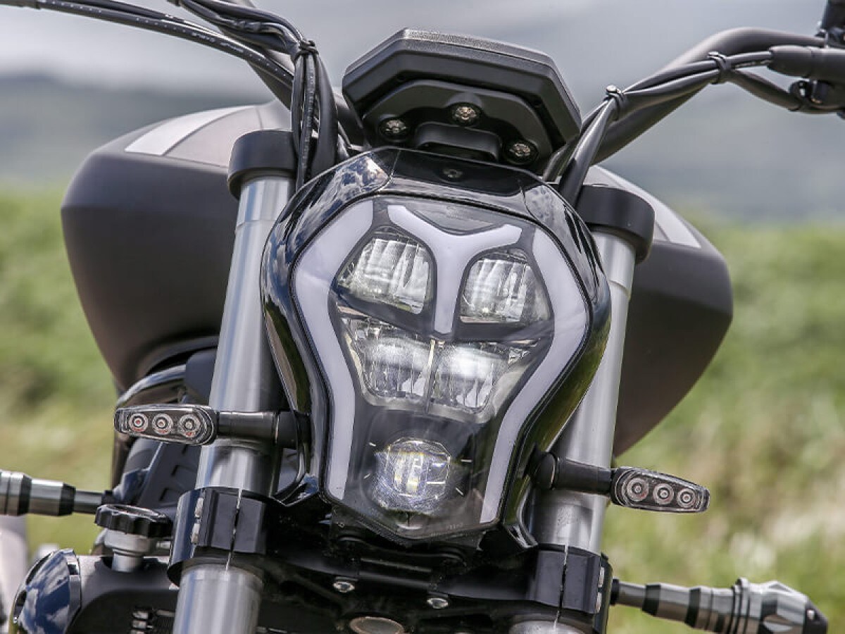 Used Benelli 502 Cruiser for sale - 78395387: Photo 10