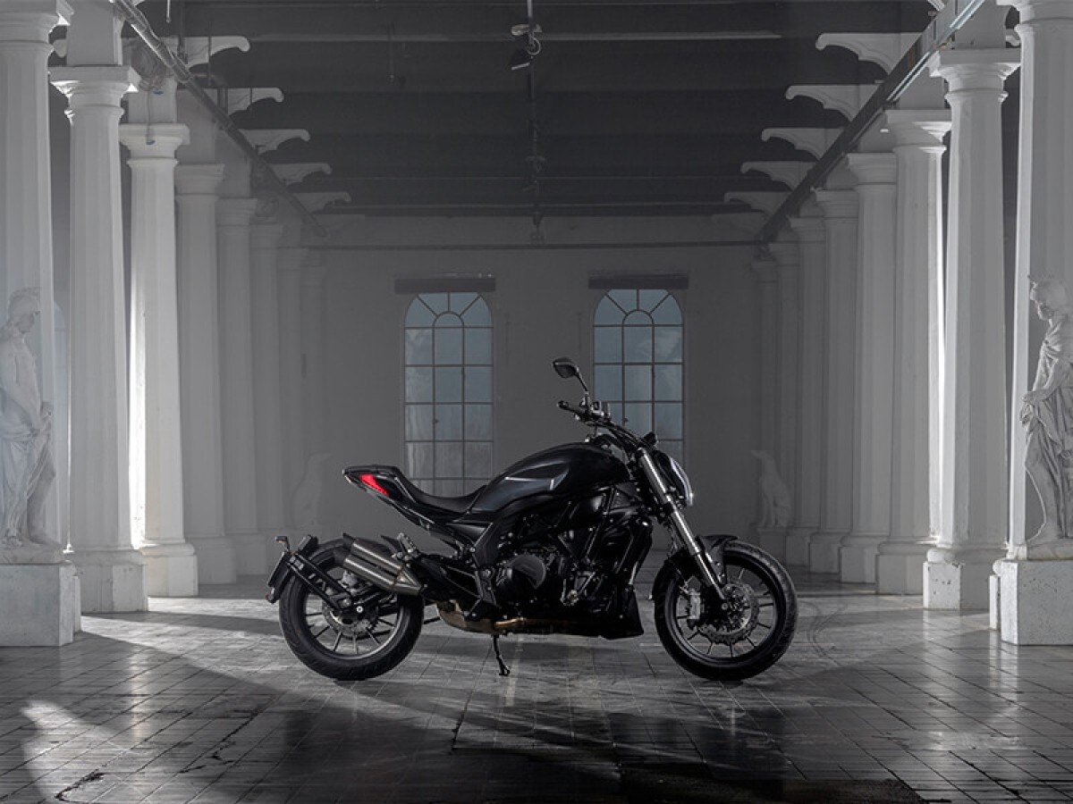 Used Benelli 502 Cruiser for sale - 78395387: Photo 14