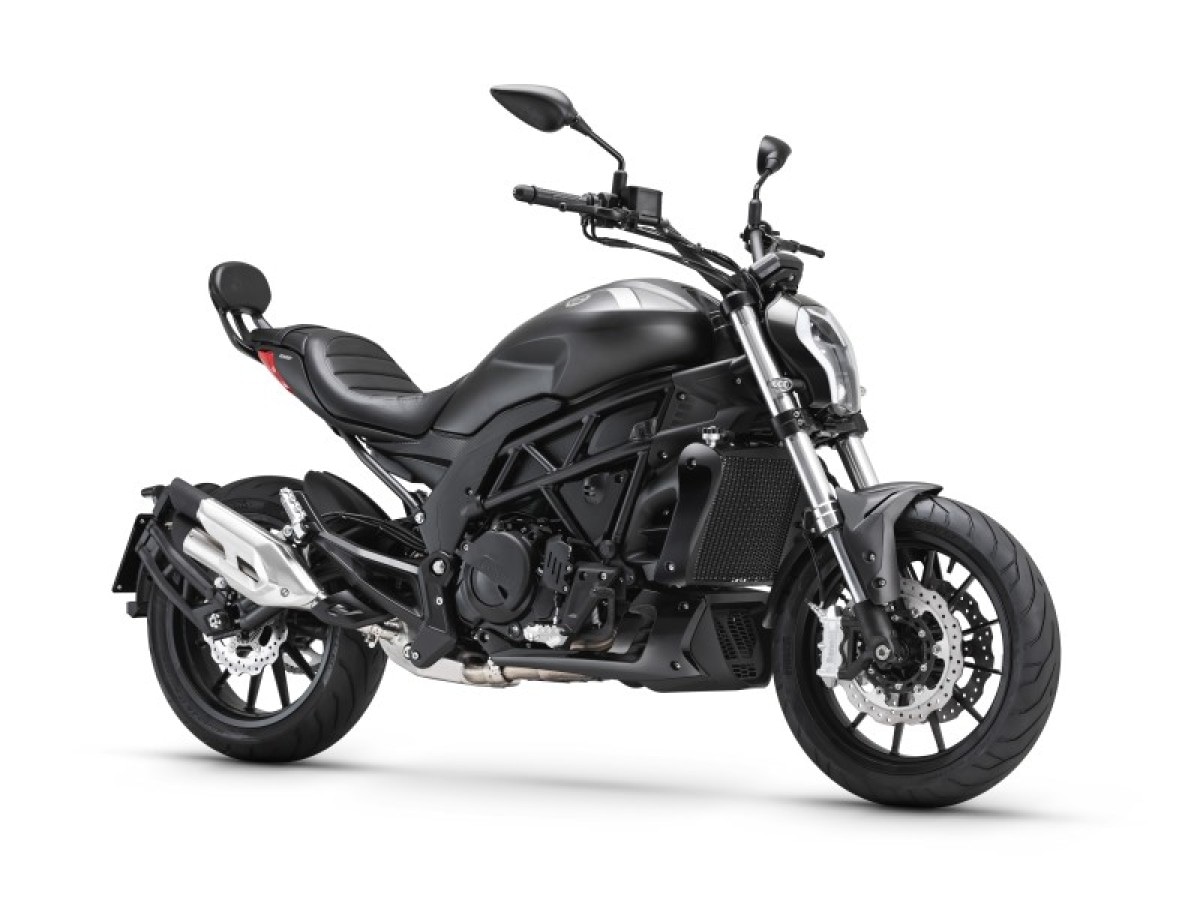 Used Benelli 502 Cruiser for sale - 78395387: Photo 2
