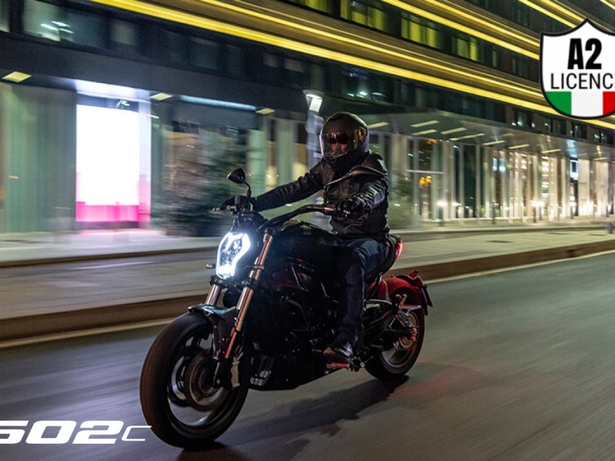 Used Benelli 502 Cruiser for sale - 78395387: Photo 3