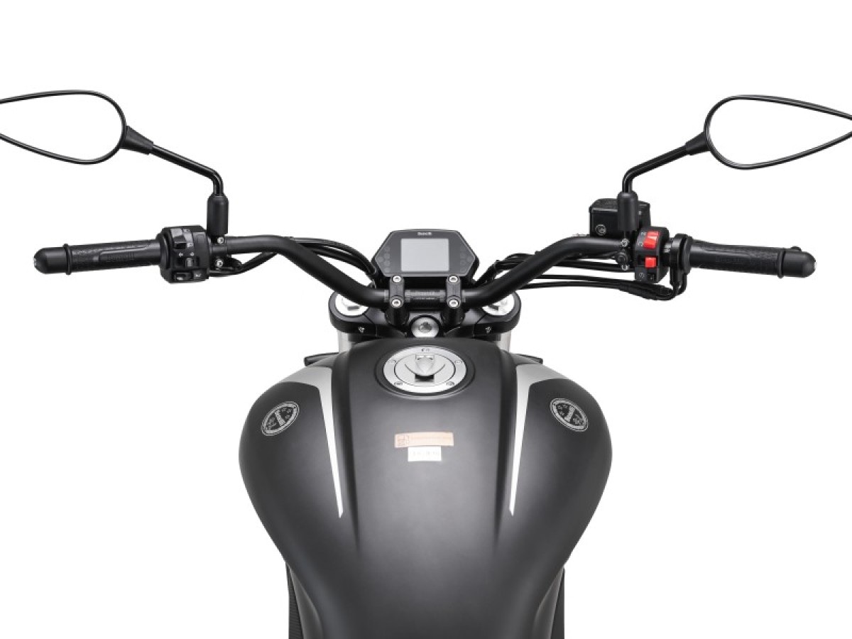 Used Benelli 502 Cruiser for sale - 78395387: Photo 5