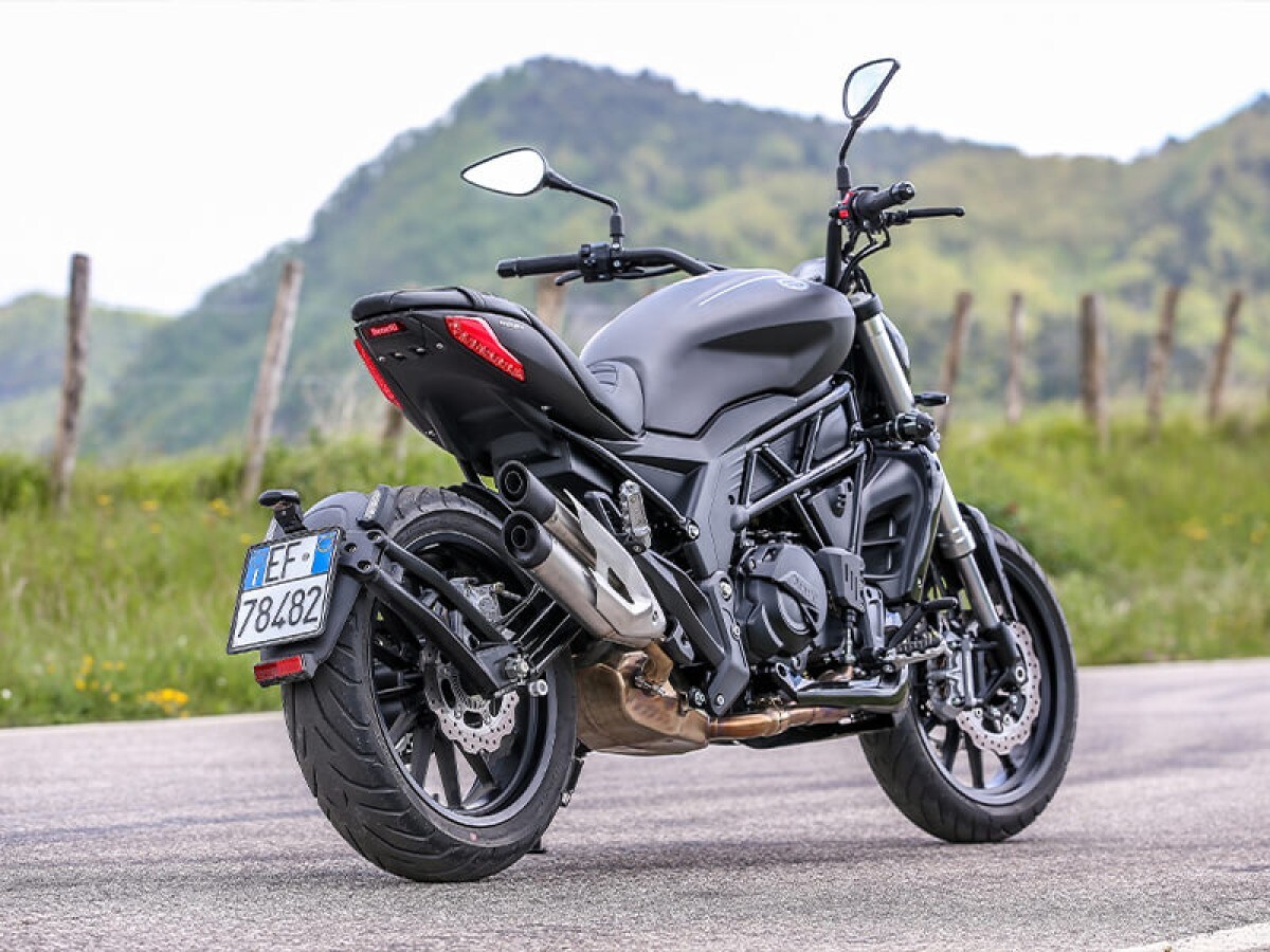 Used Benelli 502 Cruiser for sale - 78395387: Photo 9