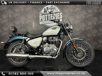 Used Royal Enfield Meteor 350 undefined for sale - bike-78397406: Photo
